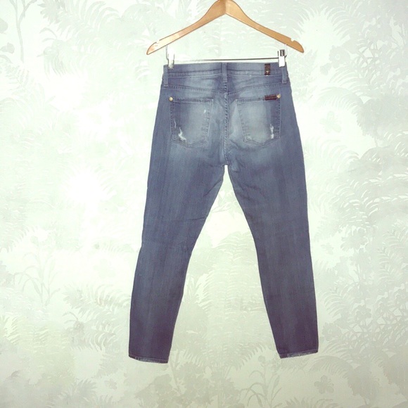 7 FOR ALL MANKIND, THE SKINNY Jeans - Picture 8 of 12